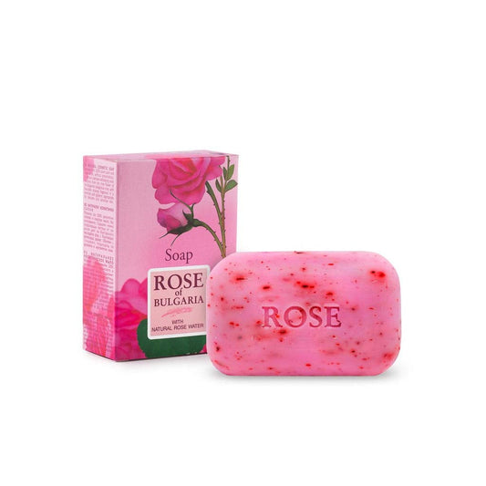 Natural Soap with Rose Water