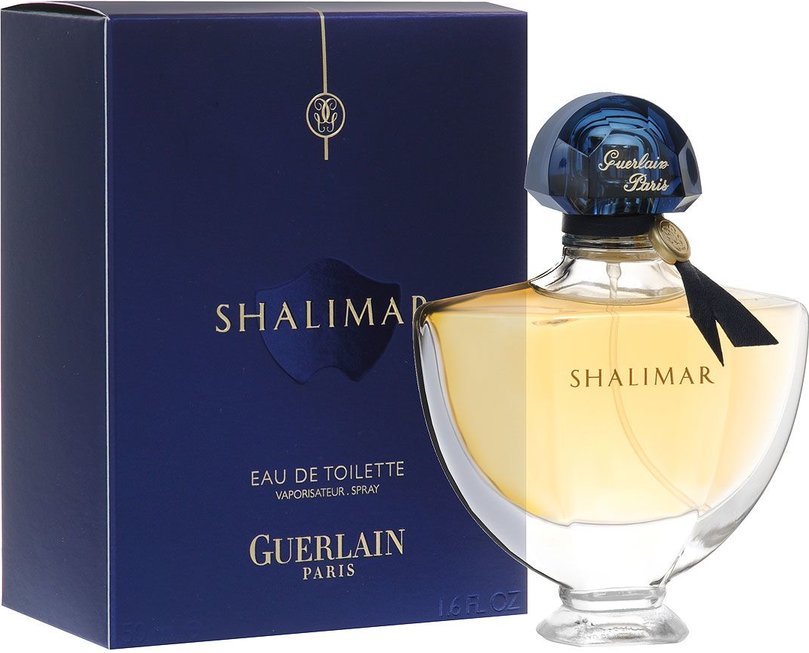 Shalimar Eau De Toilette