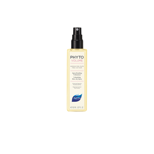 PhytoVolume Blow-Dry Volumizing Spray for Fine, Flat Hair