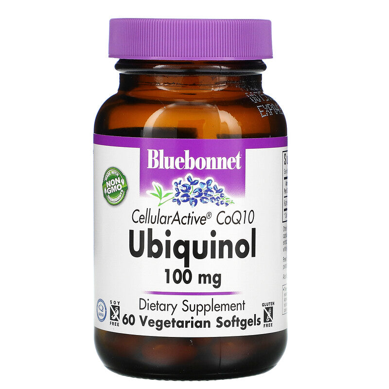 Cellular Active CoQ10 Ubiquinol