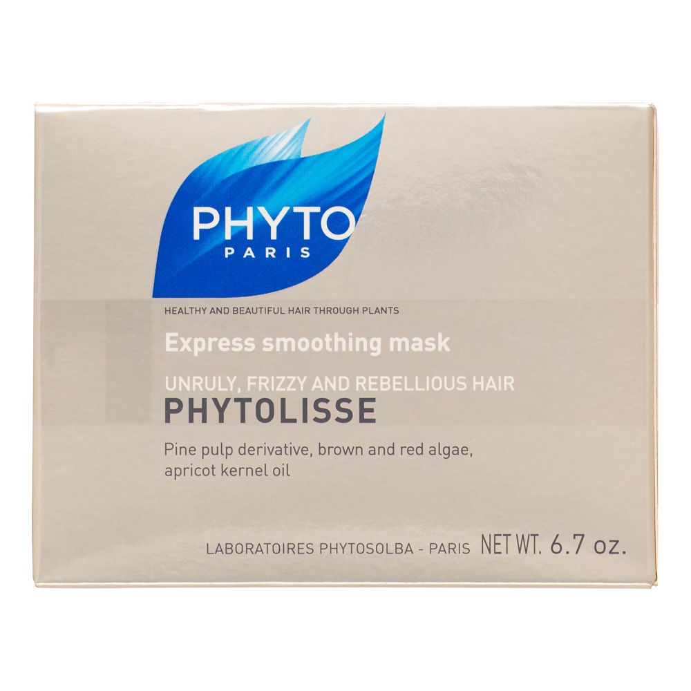 Shop Phyto Phytolisse Express Smoothing Mask 6.7 fl oz.at New London Pharmacy. Free shipping on all orders of $50.00.