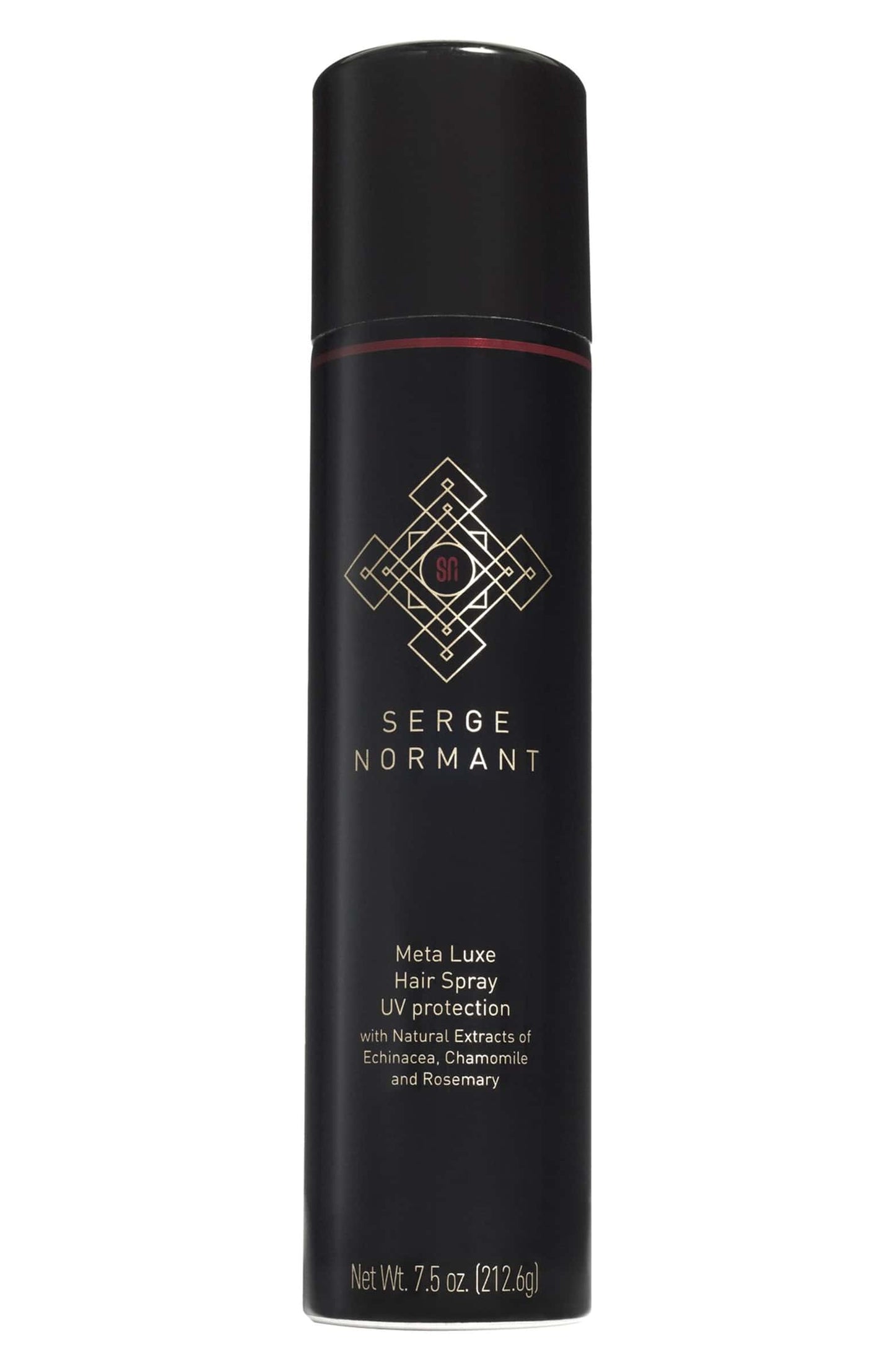 Shop SERGE NORMANT Meta Luxe' Hairspray at New London Pharmacy. Meta Luxe hairspray is perfect for any type of hair to ensure hold. It doesn't flake or build up and can be reapplied during the day and brushed out. Free shipping on all orders of $50.00.