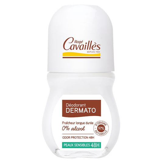 Dermato Deodorant Anti Odors 48h Roll On