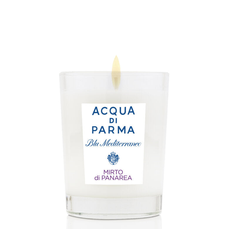 Blu Mediterraneo Mirto di Panarea Candle