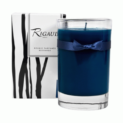 Reine de la Nuit Candle