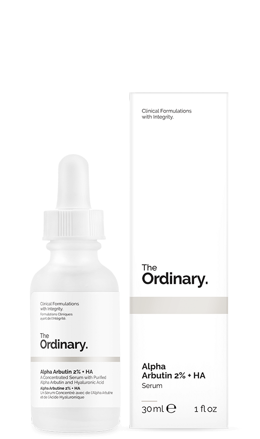 The Ordinary Alpha Arbutin 2% + HA Serum | New London Pharmacy ...