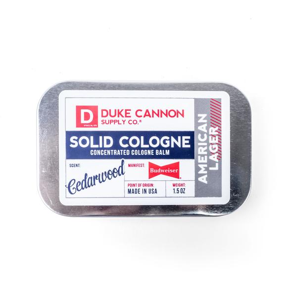 American Lager Cologne