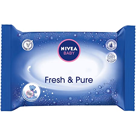 Nivea Baby Fresh & Pure Wet Wipes  New London Pharmacy – New London Chelsea