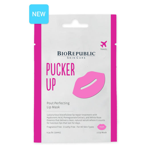 Pucker Up Pout Perfecting Lip Mask