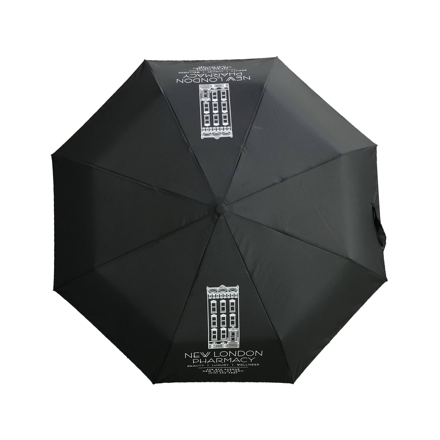 New London Pharmacy Umbrella