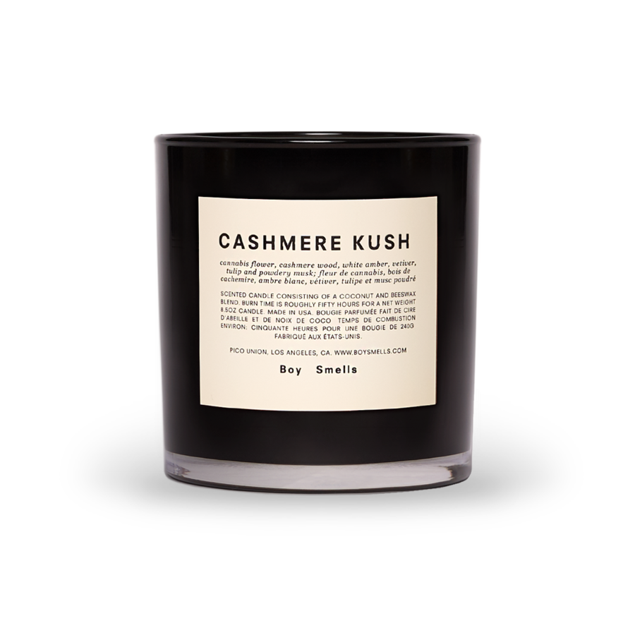 Cashmere Kush Scented Candle