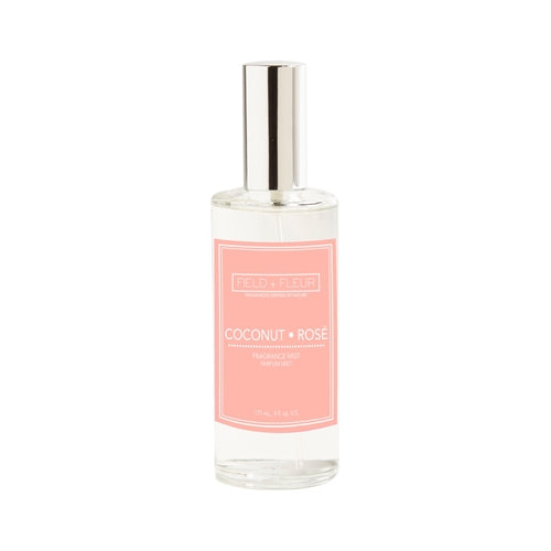 Coconut Rose fragrance mist 4oz