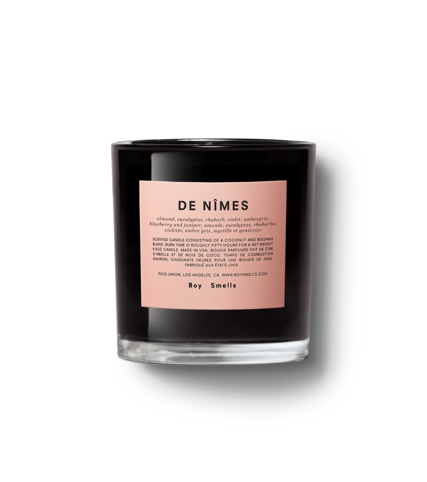 De Nîmes Scented Candle