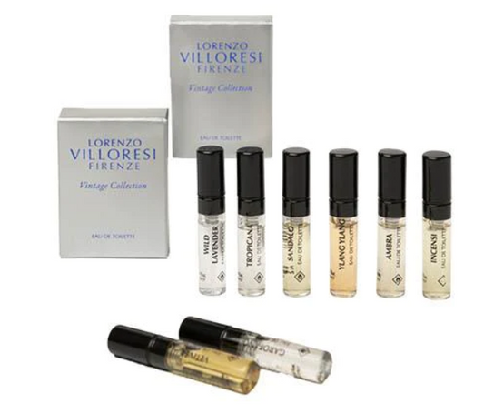 Vintage Collection Discovery Set EDT