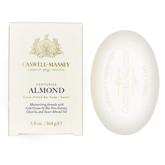 Centuries Almond Bar Soap