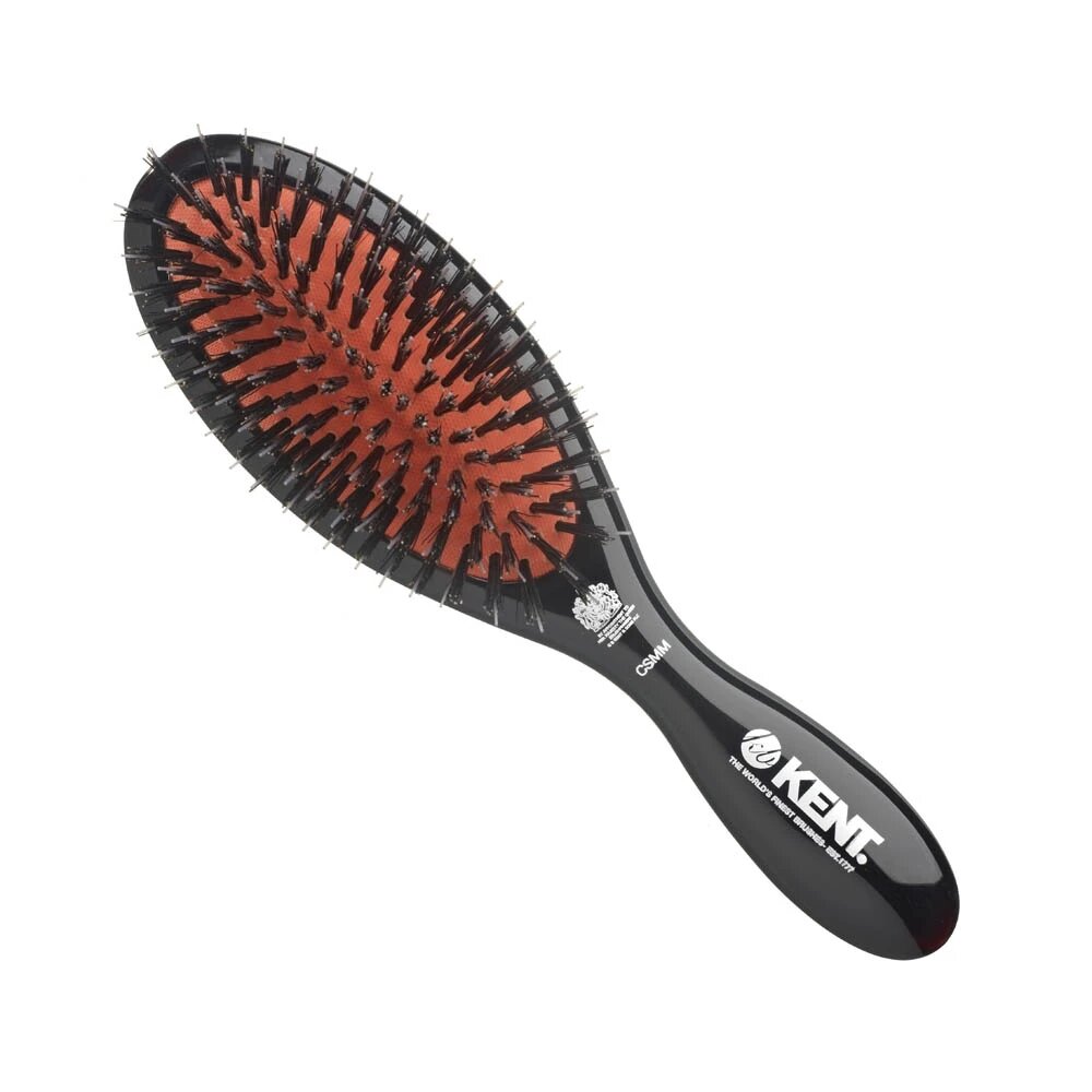 Classic Shine Medium Mixed Bristle Brush