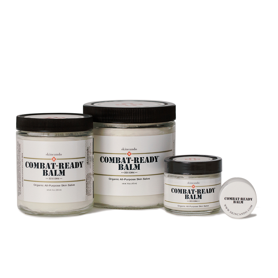 Combat-Ready Balm