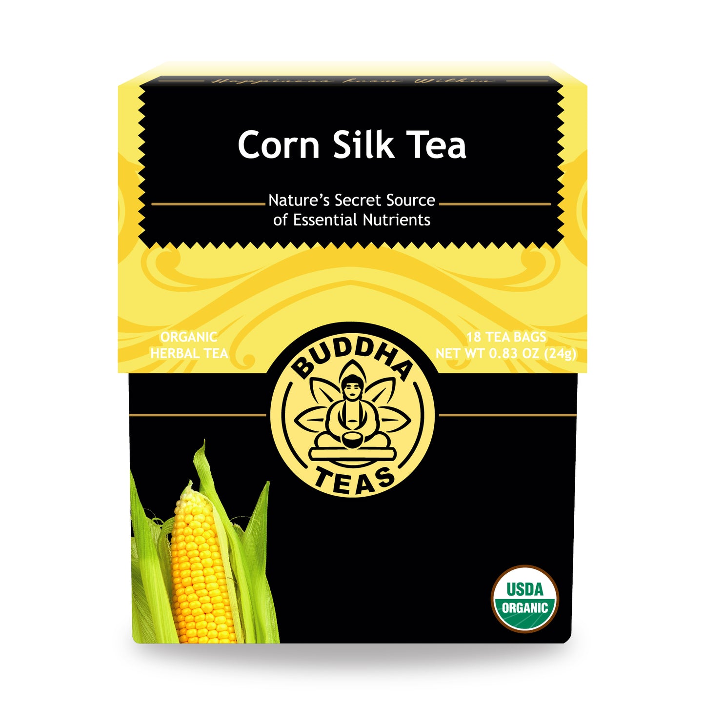 Corn Silk Tea