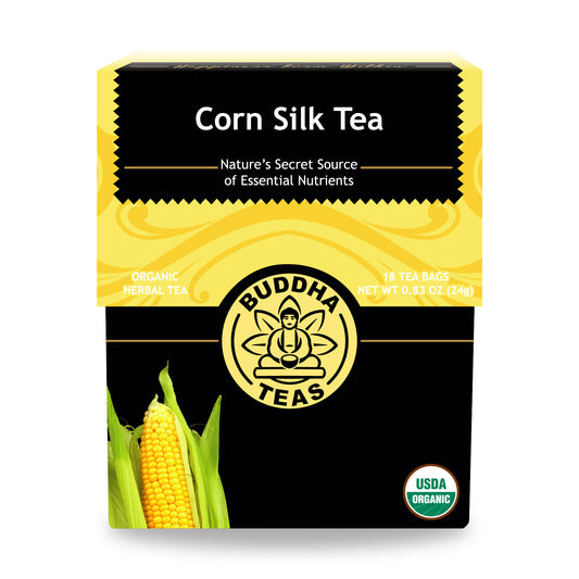 Corn Silk Tea