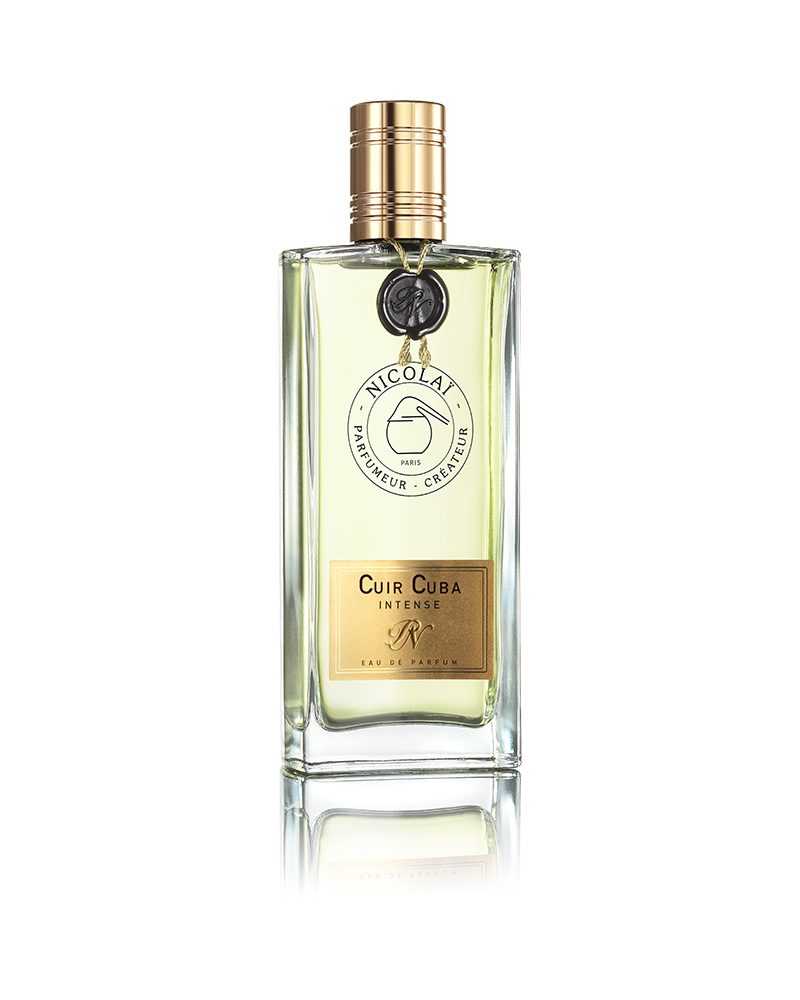 Cuir Cuba Intense Eau de Parfume