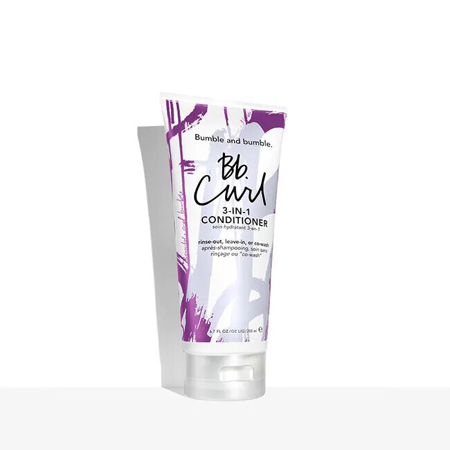 Curl 3-in-1 Moisturizing Conditioner