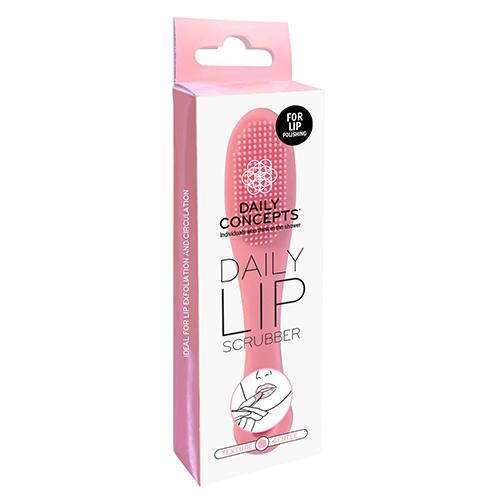 Lip Scrubber