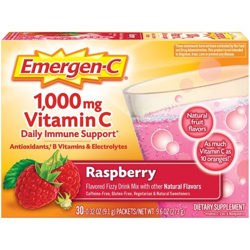 Original Formula Immune Support Raspberry
