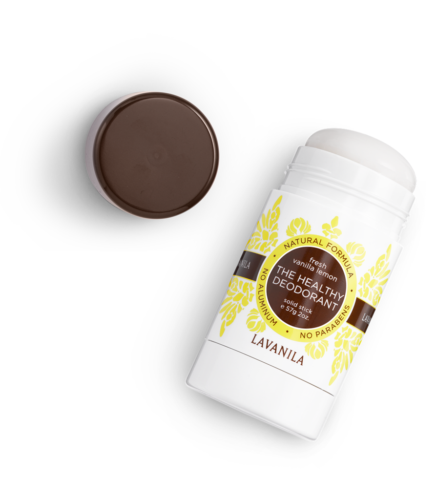 Lavanila The Healthy Deodorant Fresh Vanilla Lemon Solid Stick