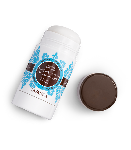 Lavanila The Healthy Deodorant Vanilla Coconut Solid Stick