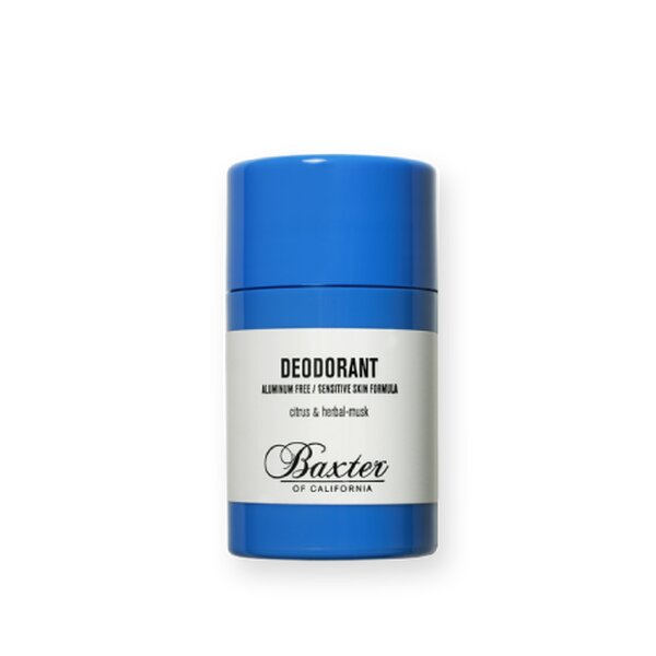 Citrus & Herbal Musk Deodorant