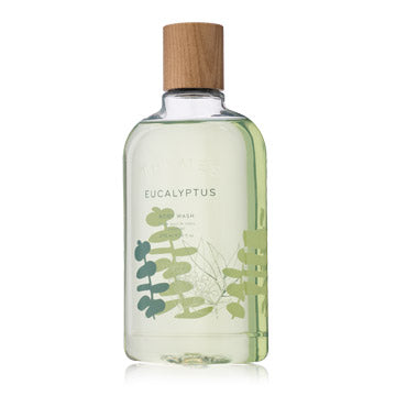Eucalyptus Body Wash (with pump only)