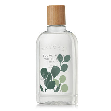 Eucalyptus White Tea Body Wash