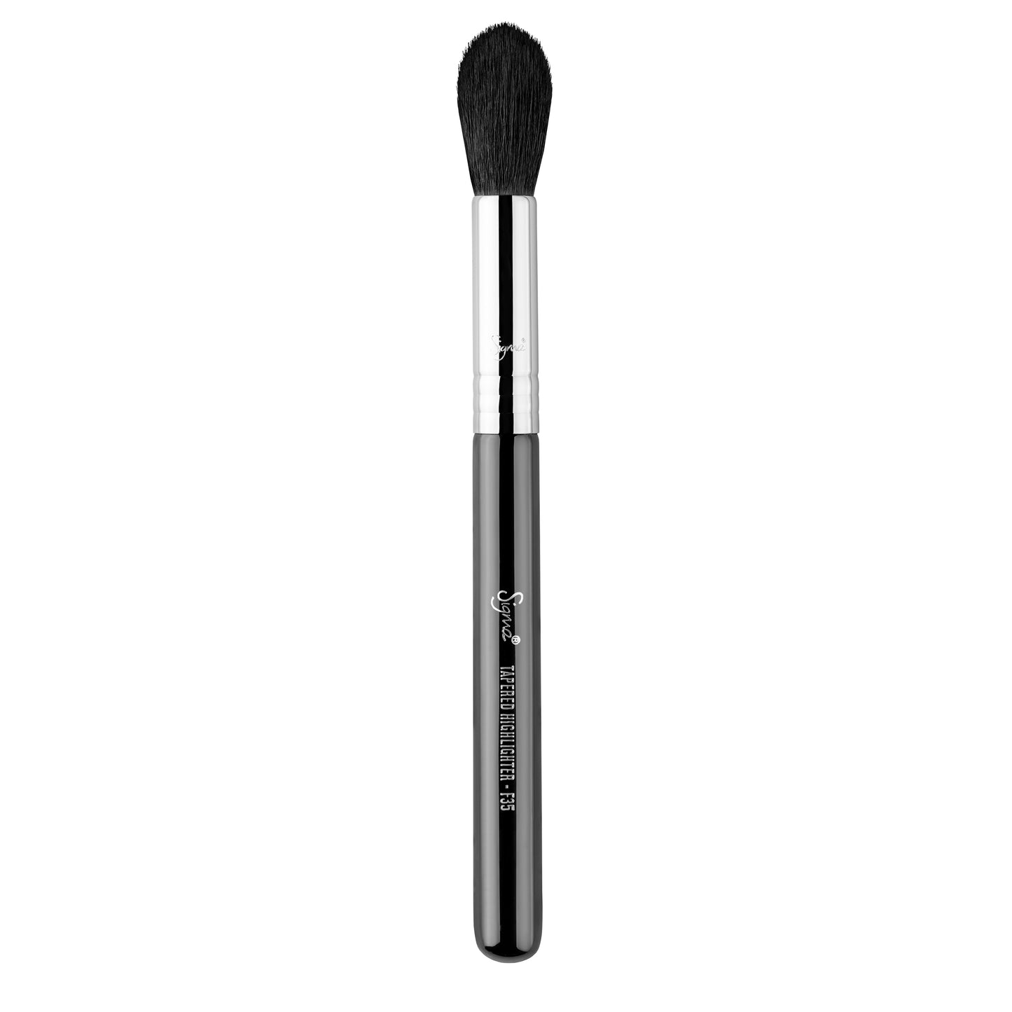 F35 Tapered Highlighter Brush