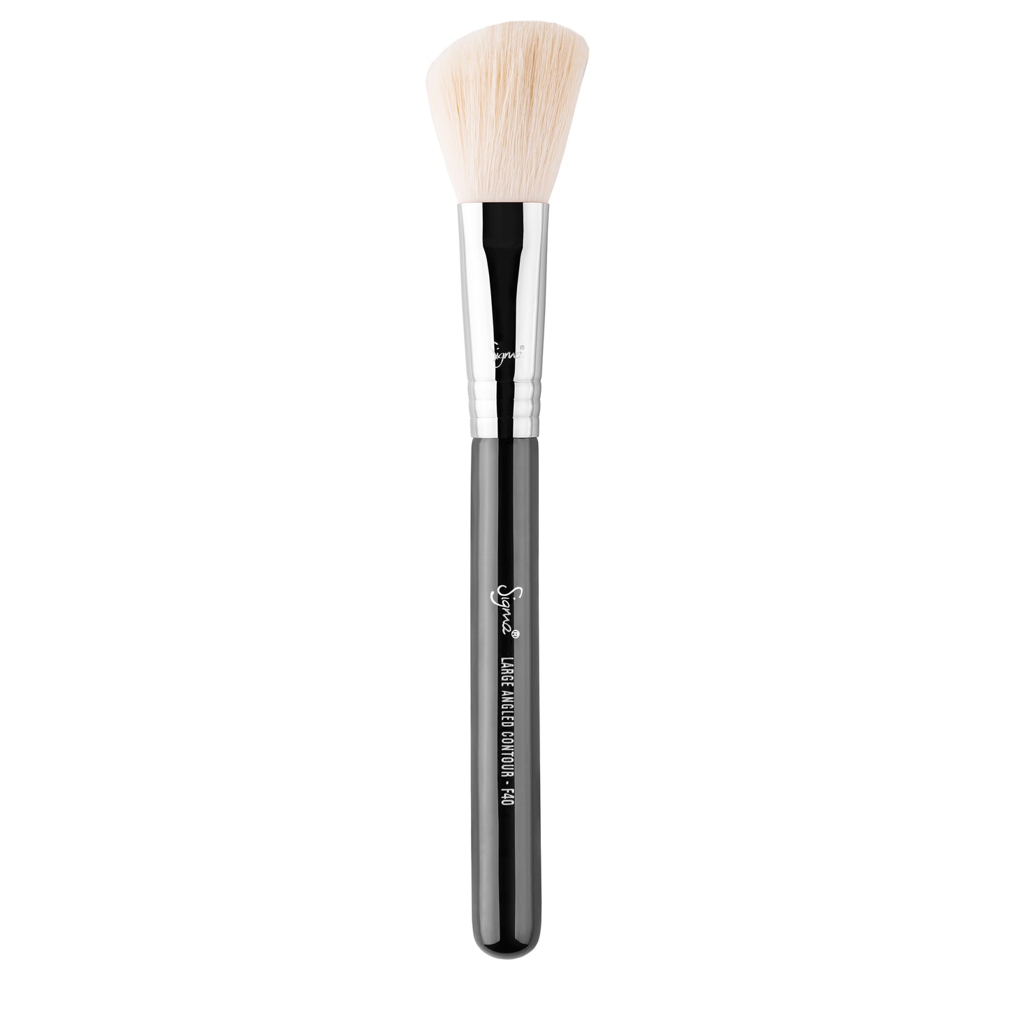 F40 Large Angled Contour Brush