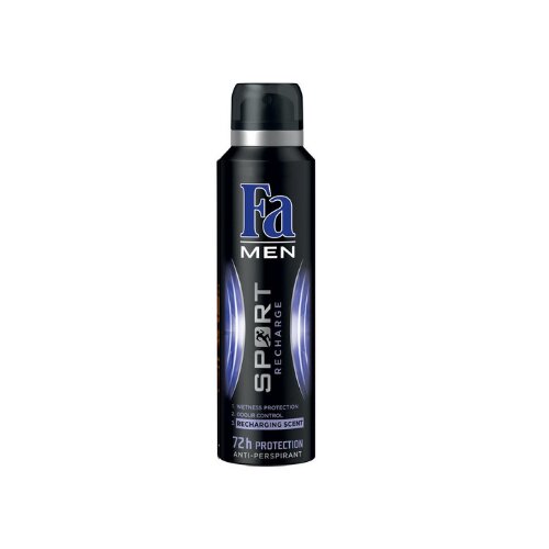 Men Sport Recharge Deodorant Spray