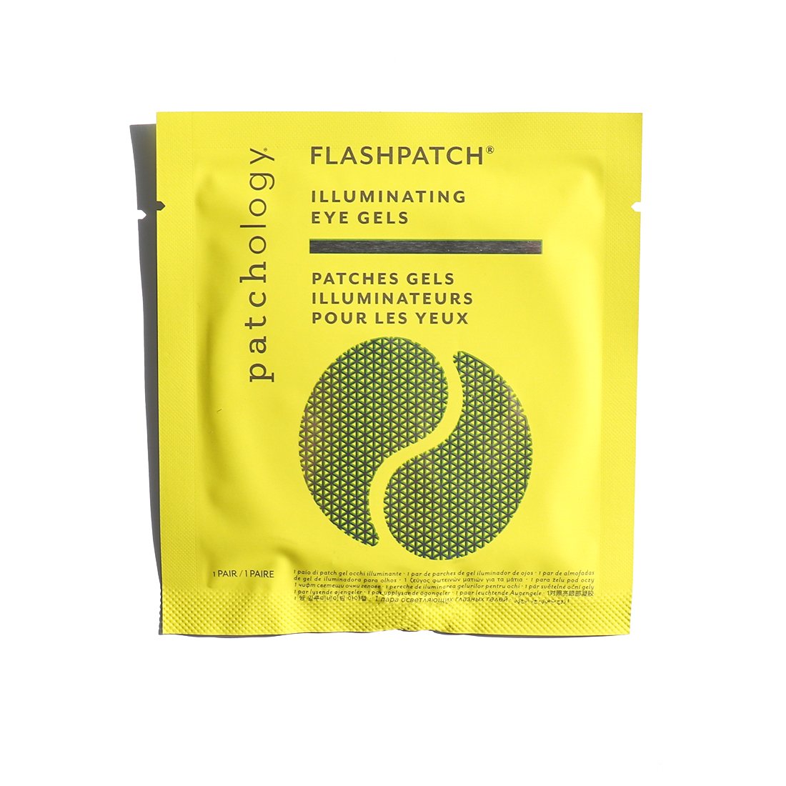 FlashPatch Illuminating Eye Gels 5 Pairs