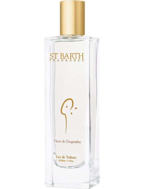 Fleur de Gingembre Perfume