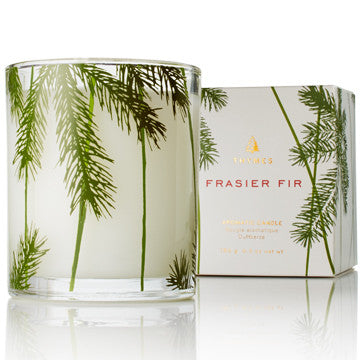 Frasier Fir Aromatic Candle