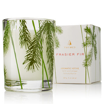 Frasier Fir Aromatic Candle