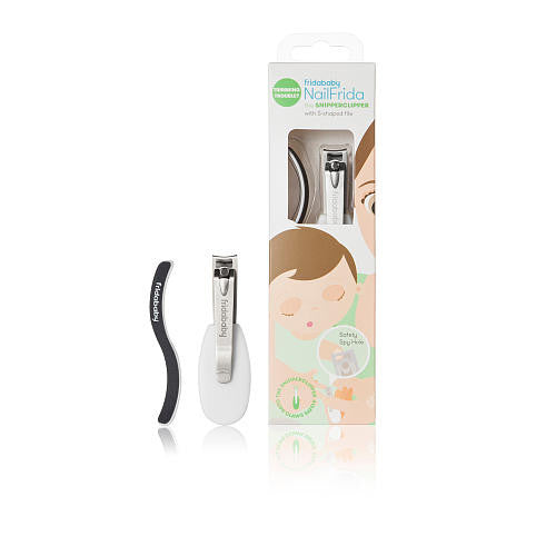 Fridababy NailFrida SnipperClipper Set, Baby - New London Pharmacy