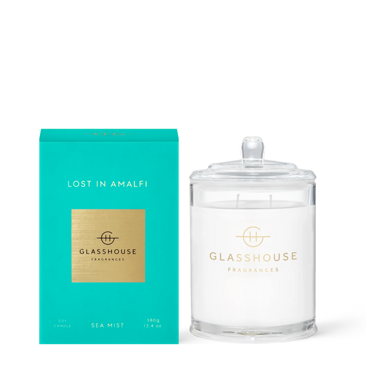 Lost In Amalfi Candle
