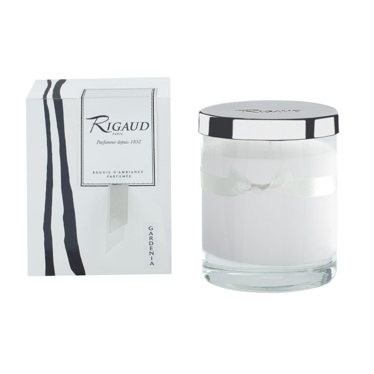 Gardenia Candle