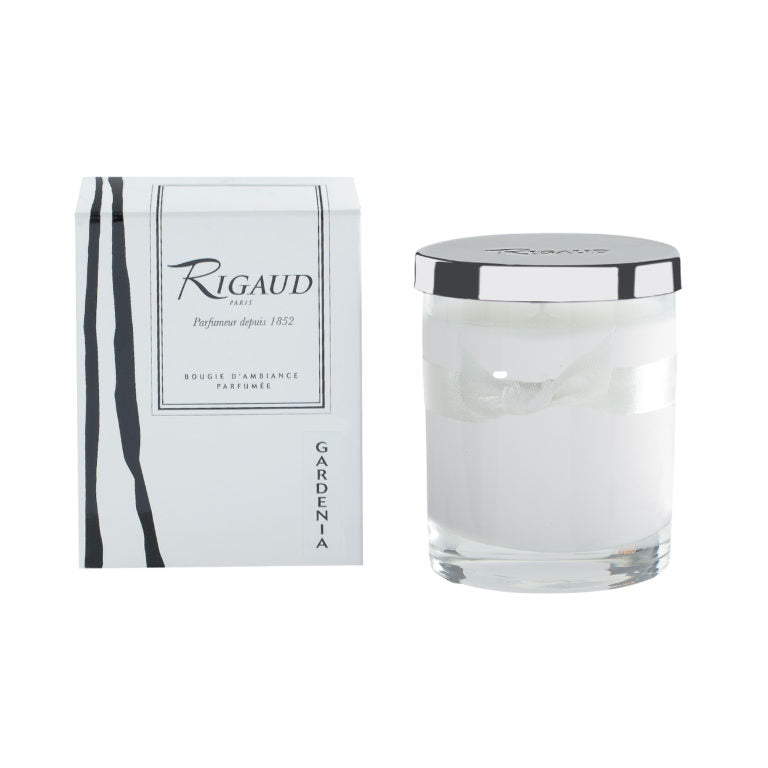 Gardenia Candle