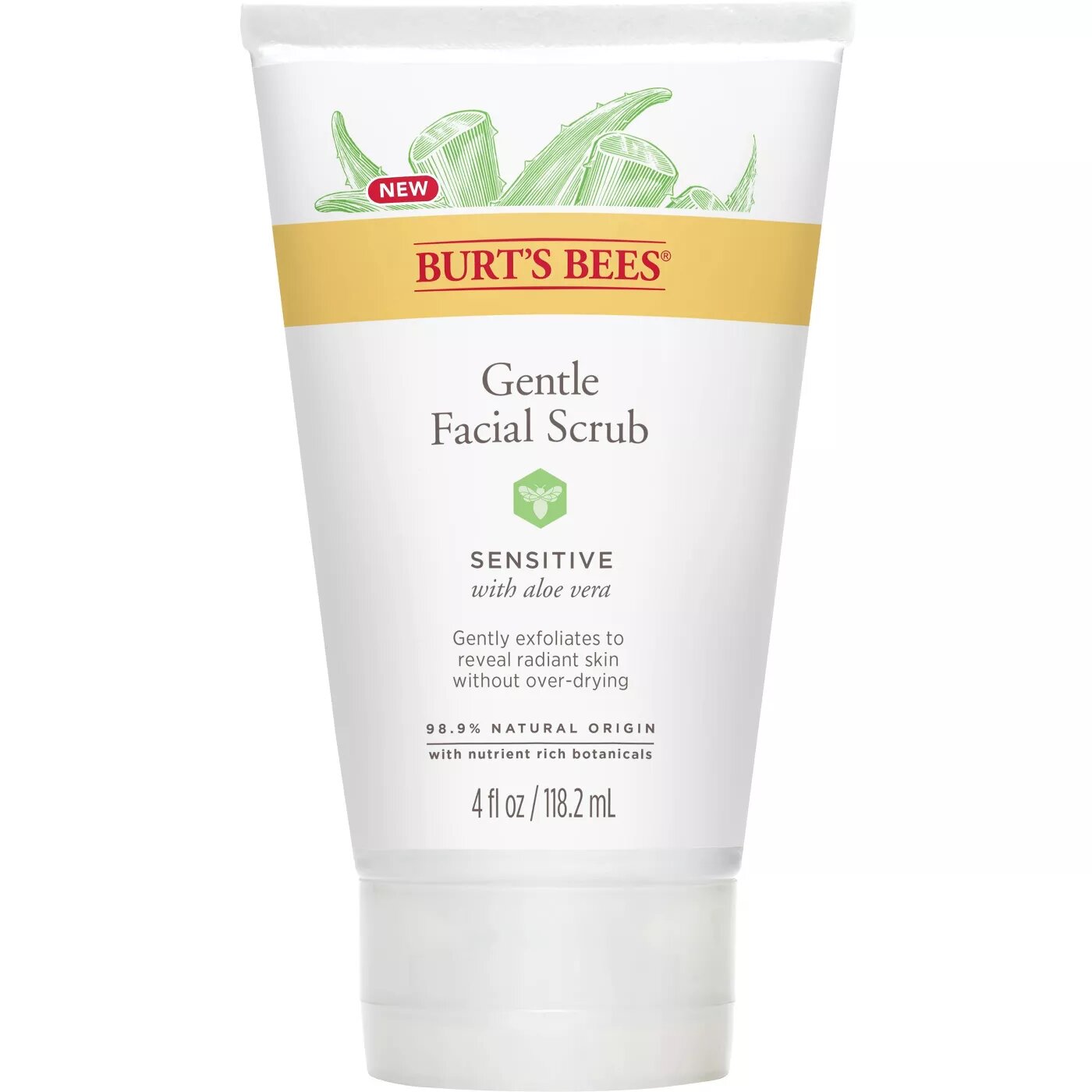 Gentle Facial Scrub