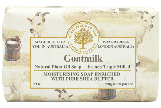 Goatmilk Bar Soap