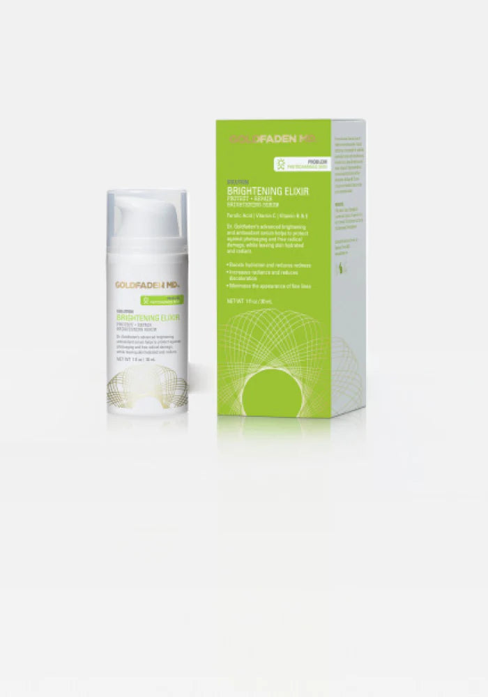 Brightening Elixir Serum