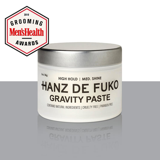 Gravity Paste (High Hold/Medium Shine)