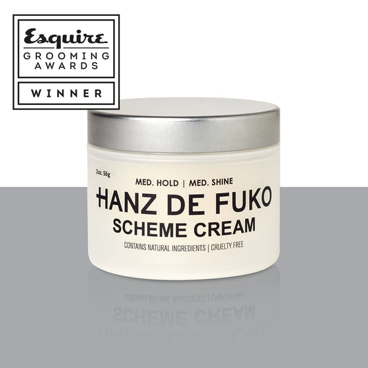 Scheme Cream - Medium Hold