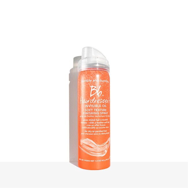 Hairdresser's Invisible Oil Soft Texture Finishing Spray OUT OF STOCK
