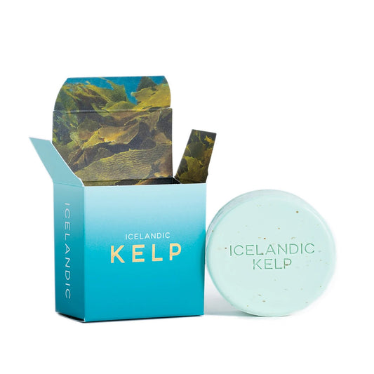 Hallo Iceland Kelp Bar Soap